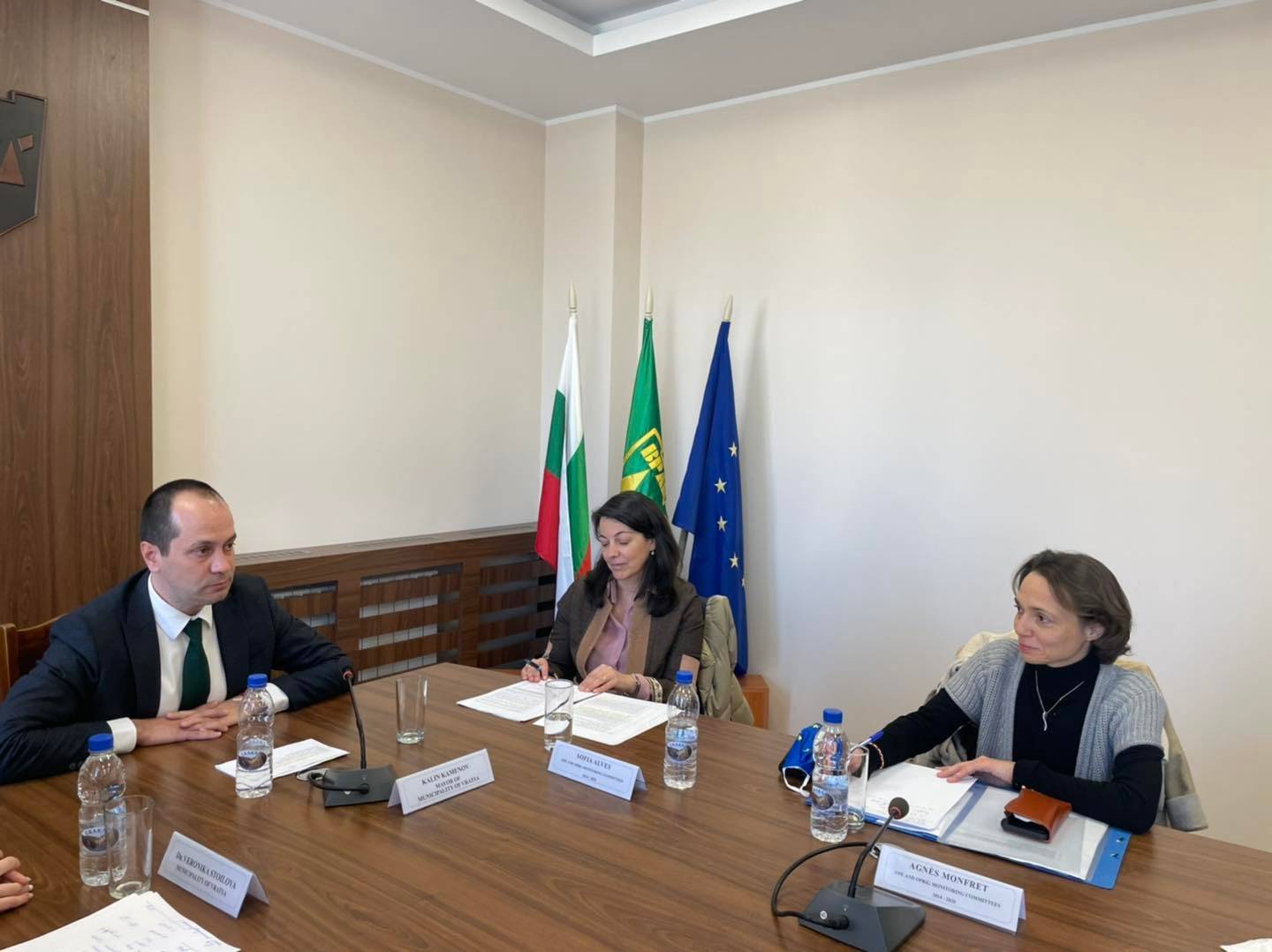 Представители на Европейската комисия посетиха Враца
